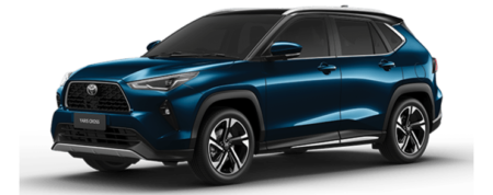 YARIS CROSS 3 6CD85B8A9D0D4E8F97DFFADF3127E12E