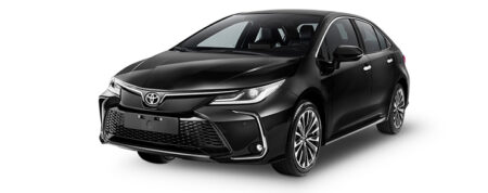 COROLLA ALTIS 1.8HEV 7 Mau Den