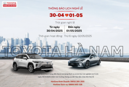 TOYOTA HA NAM 920 x 728 px 1080 x 728 px